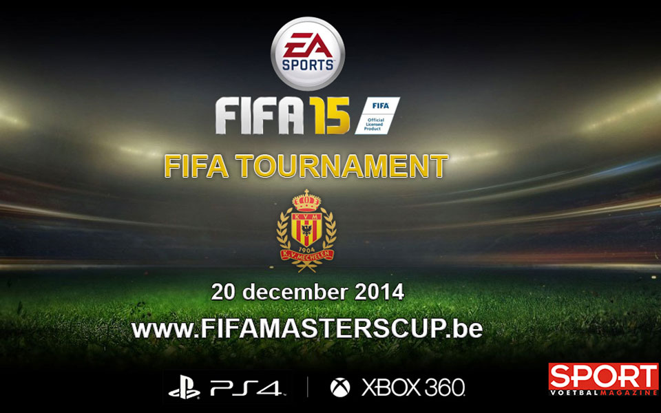De FIFA Masters Cup komt naar Malinwa