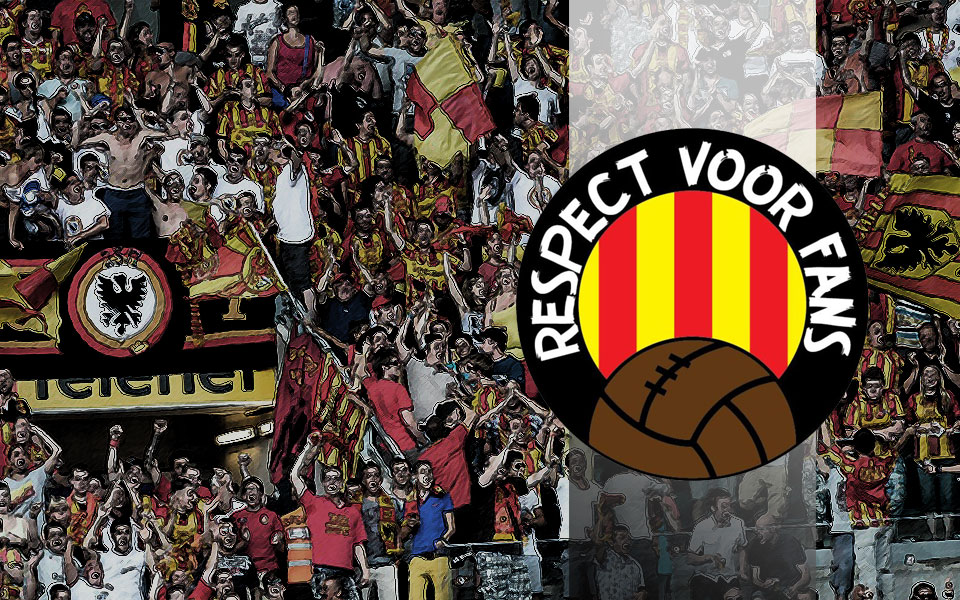 Respect voor fans