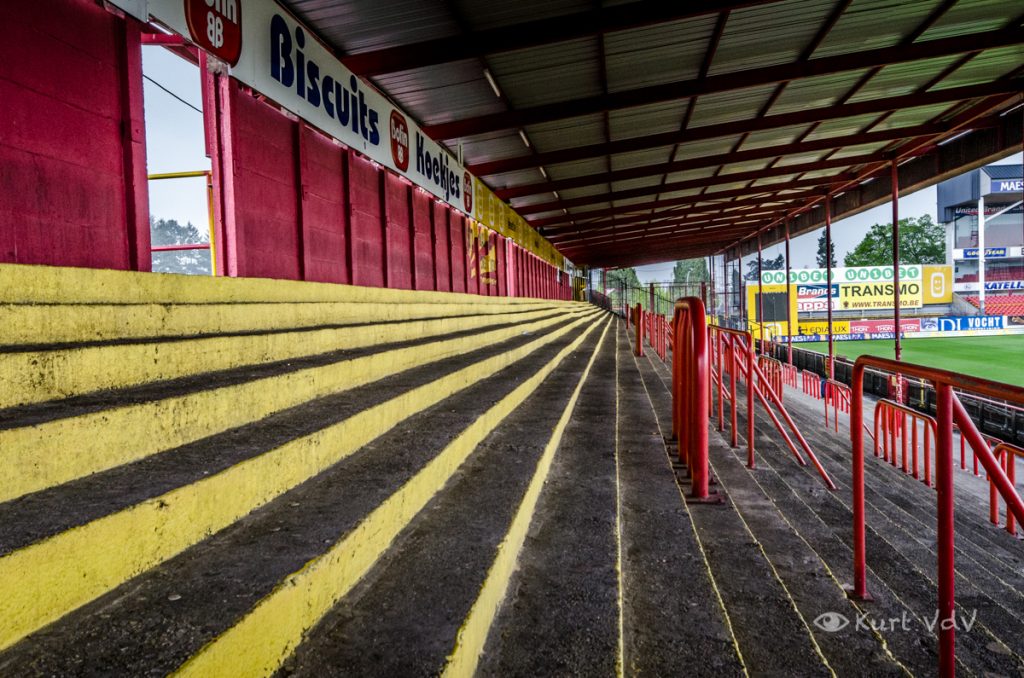 KV Mechelen - Achter de Kazerne