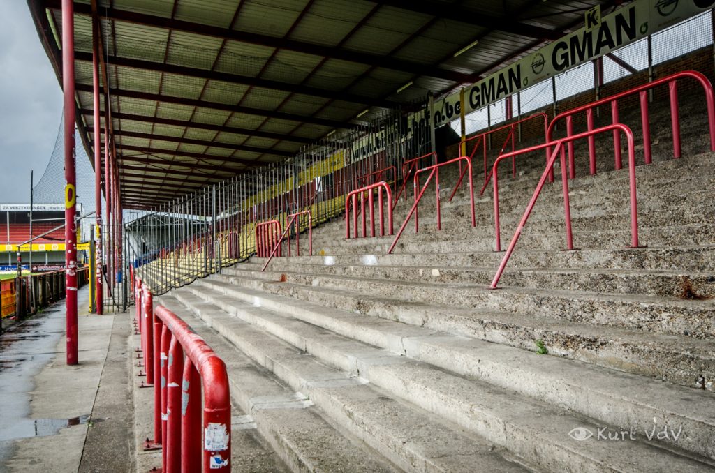 KV Mechelen - Achter de Kazerne