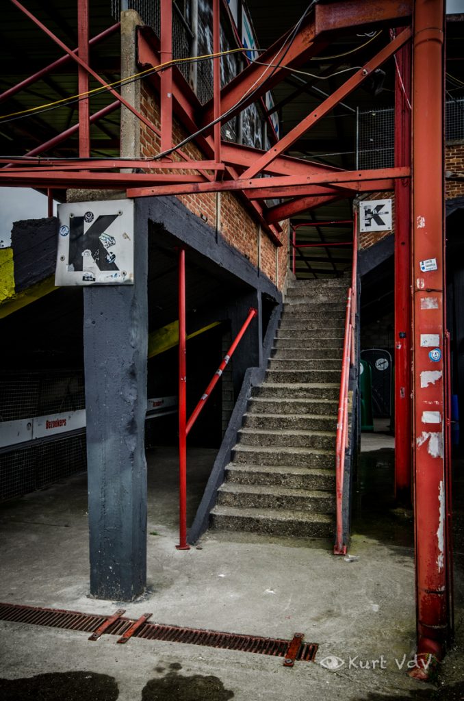 KV Mechelen - Achter de Kazerne