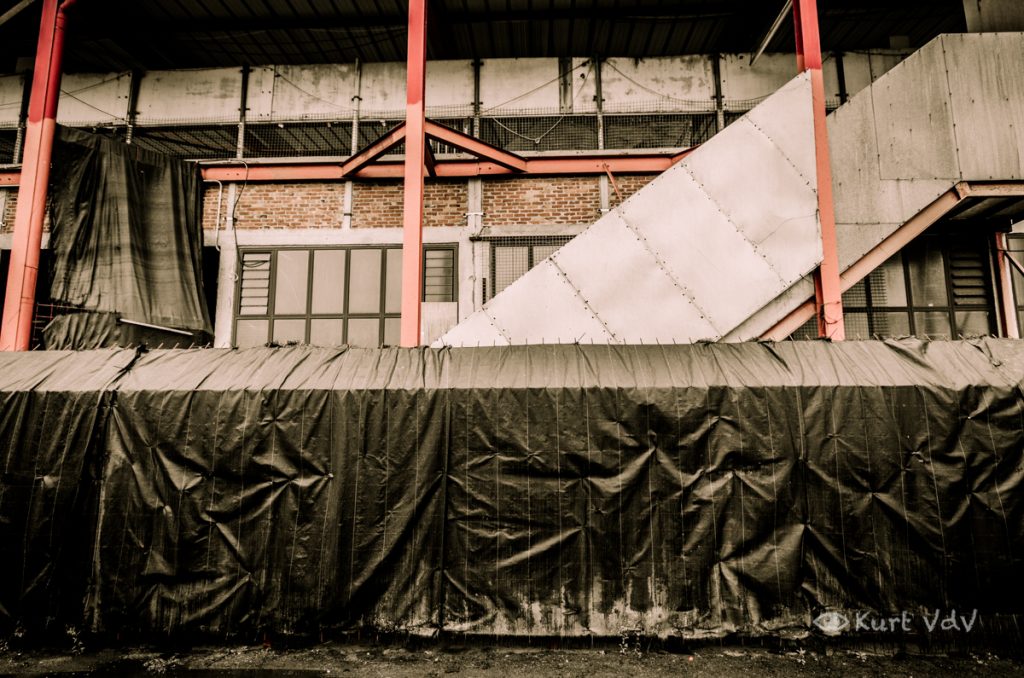 KV Mechelen - Achter de Kazerne