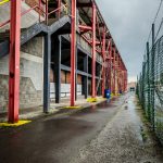 KV Mechelen - Achter de Kazerne