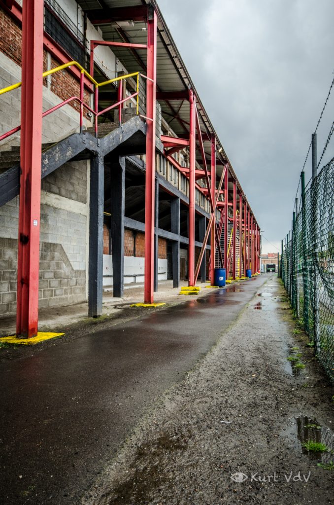 KV Mechelen - Achter de Kazerne