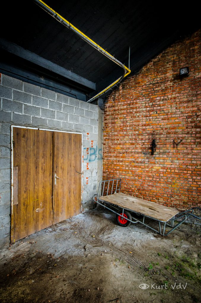 KV Mechelen - Achter de Kazerne