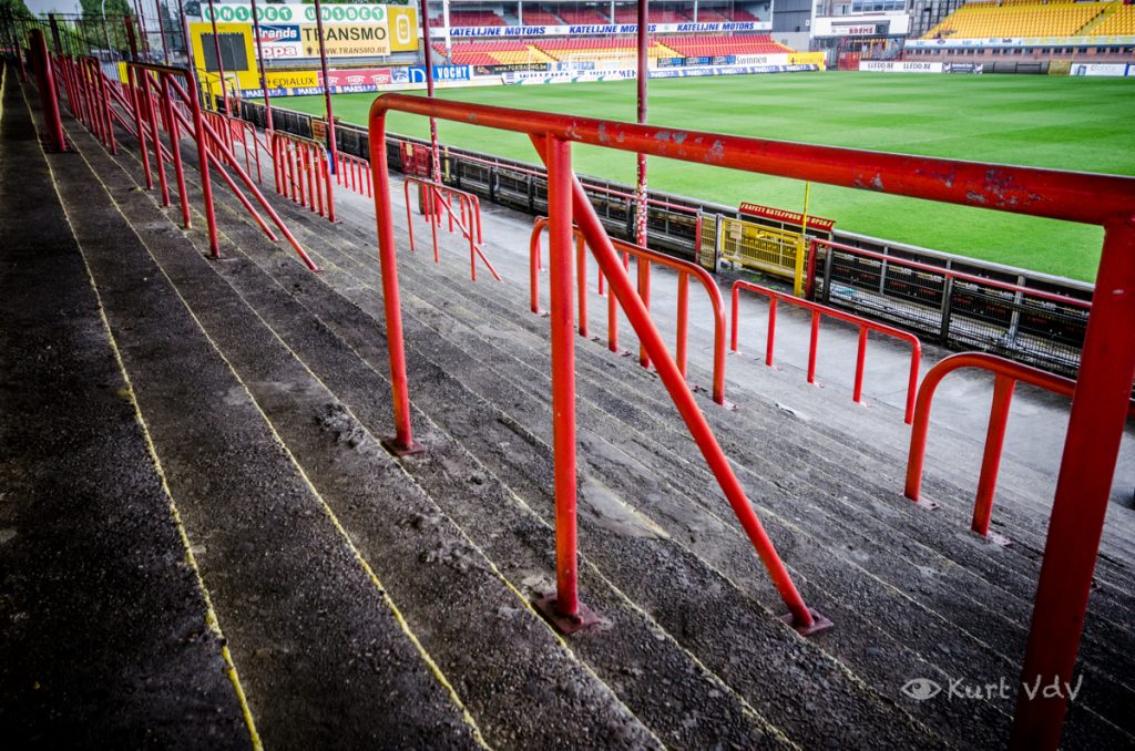 KV Mechelen - Achter de Kazerne
