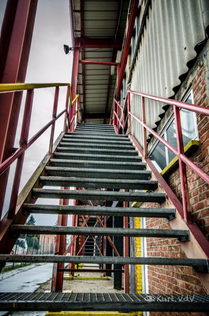 KV Mechelen - Achter de Kazerne