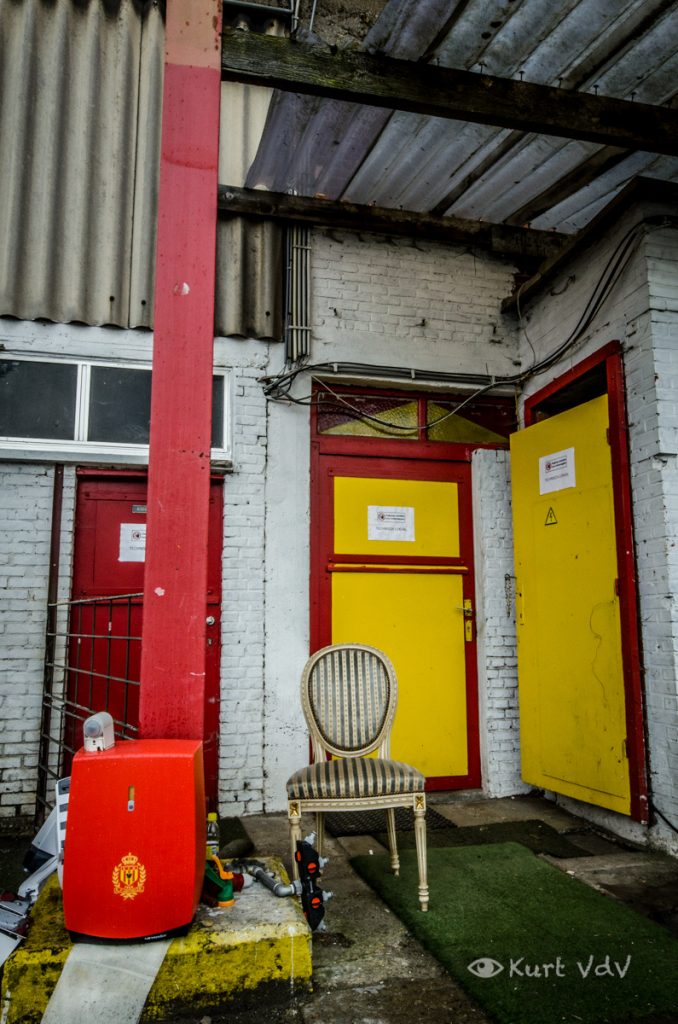 KV Mechelen - Achter de Kazerne