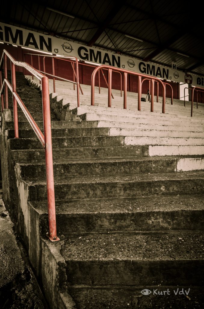 KV Mechelen - Achter de Kazerne