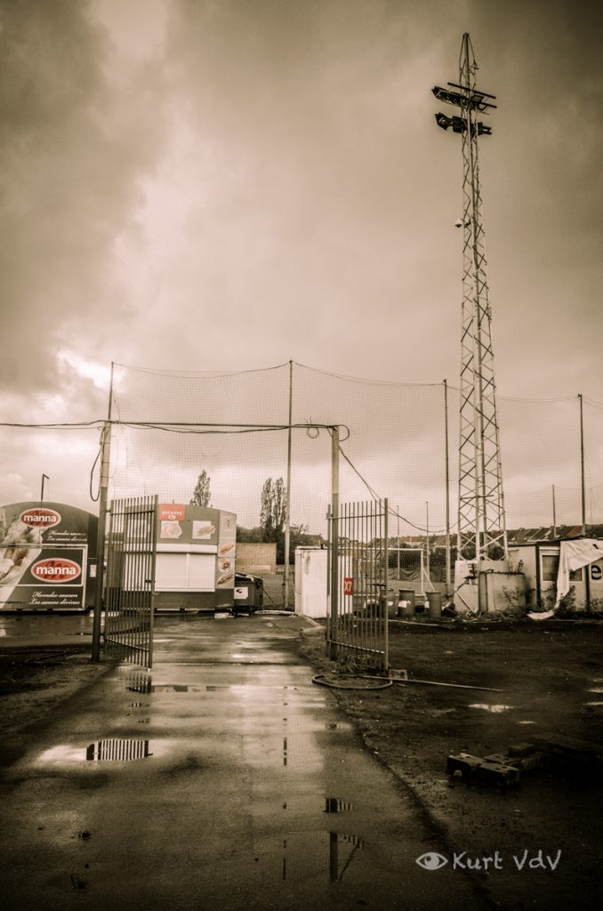 KV Mechelen - Achter de Kazerne