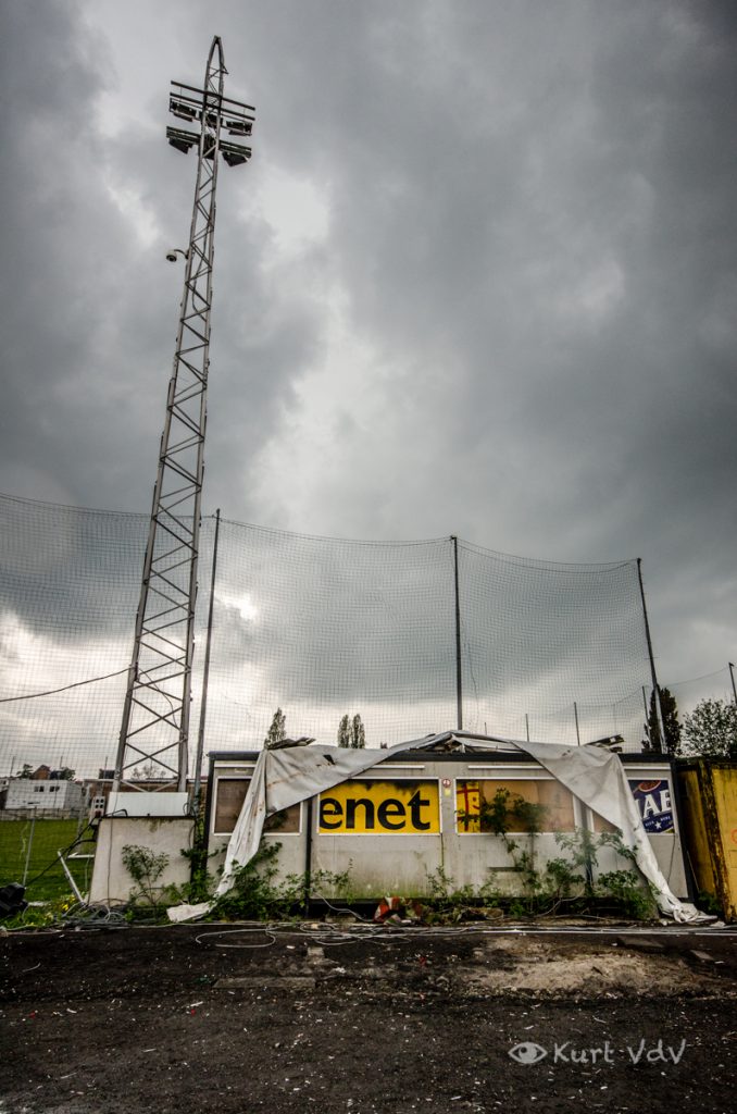 KV Mechelen - Achter de Kazerne