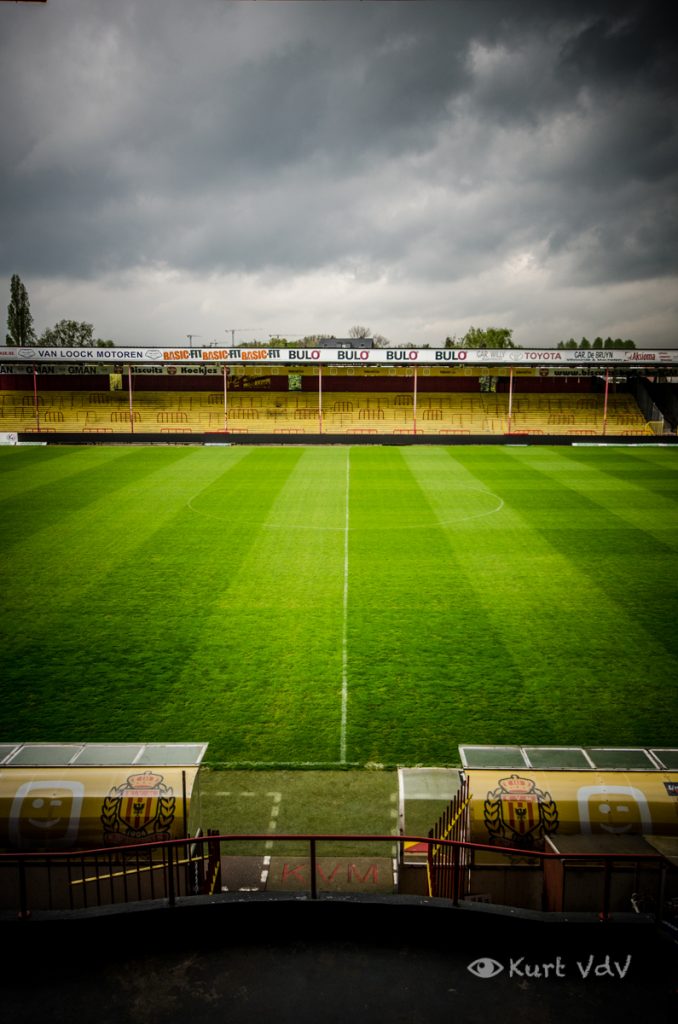 KV Mechelen - Achter de Kazerne