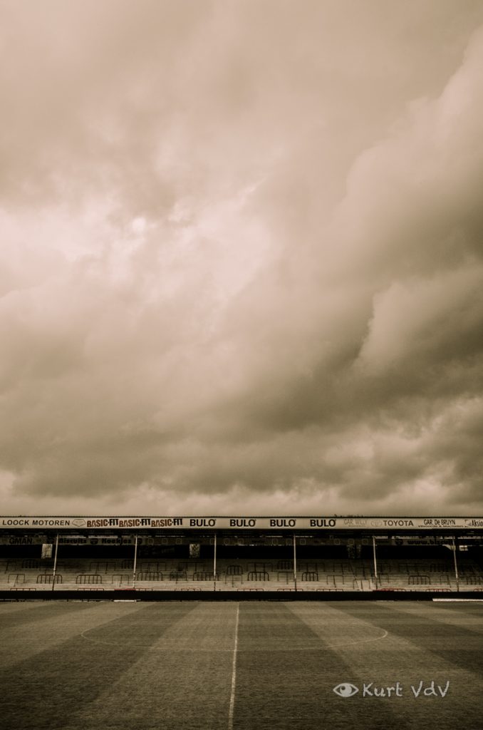KV Mechelen - Achter de Kazerne