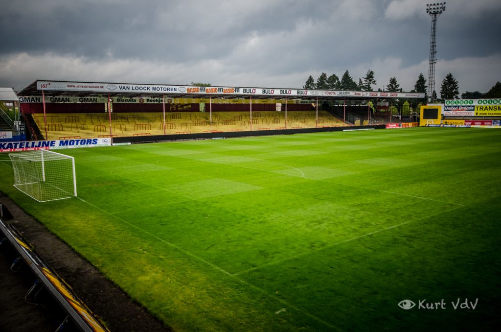 KV Mechelen - Achter de Kazerne