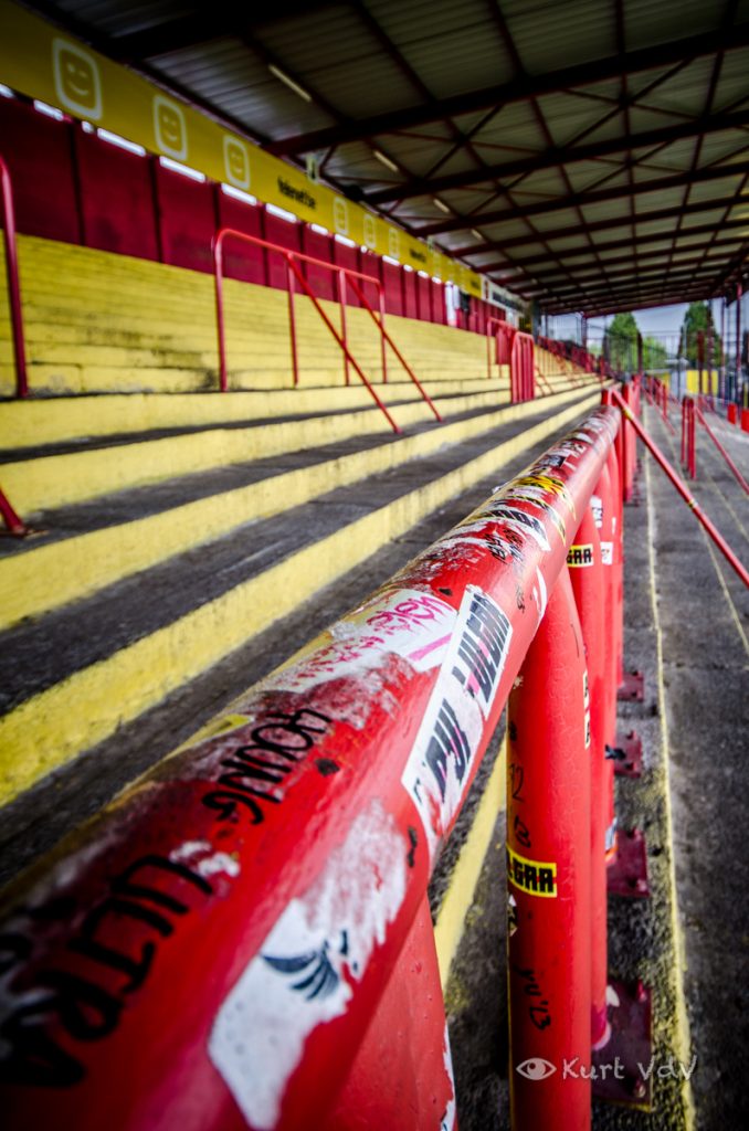 KV Mechelen - Achter de Kazerne