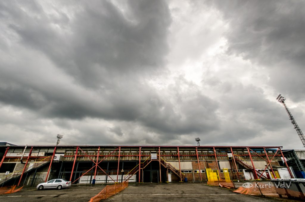 KV Mechelen - Achter de Kazerne