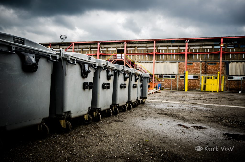 KV Mechelen - Achter de Kazerne