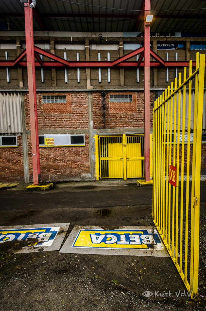 KV Mechelen - Achter de Kazerne
