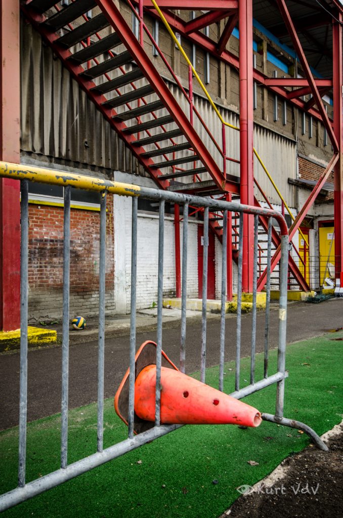 KV Mechelen - Achter de Kazerne