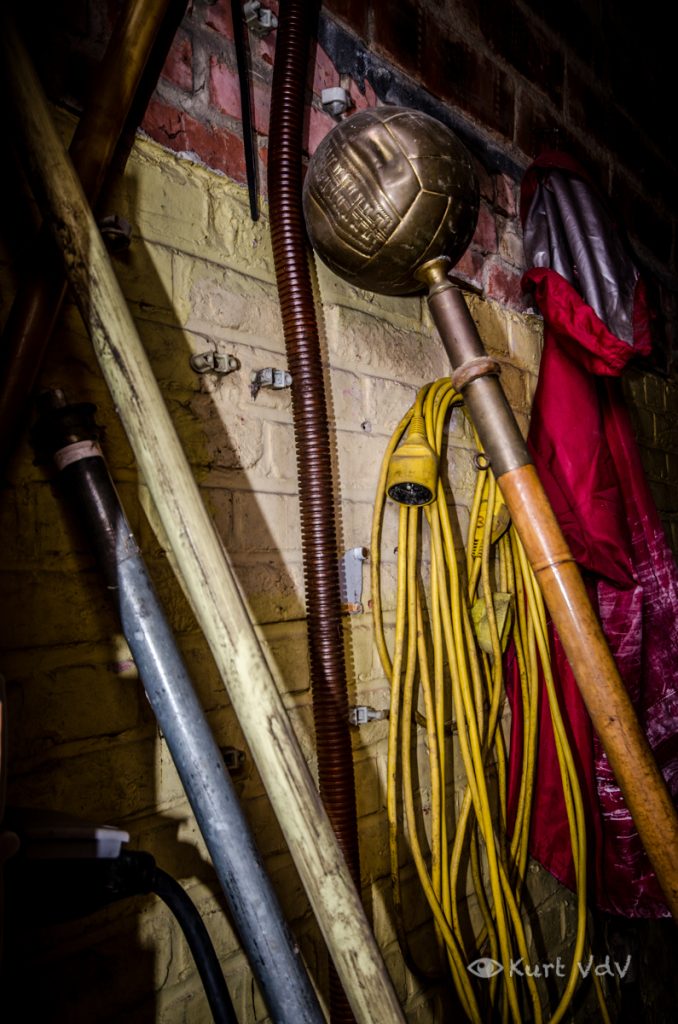 KV Mechelen - Achter de Kazerne