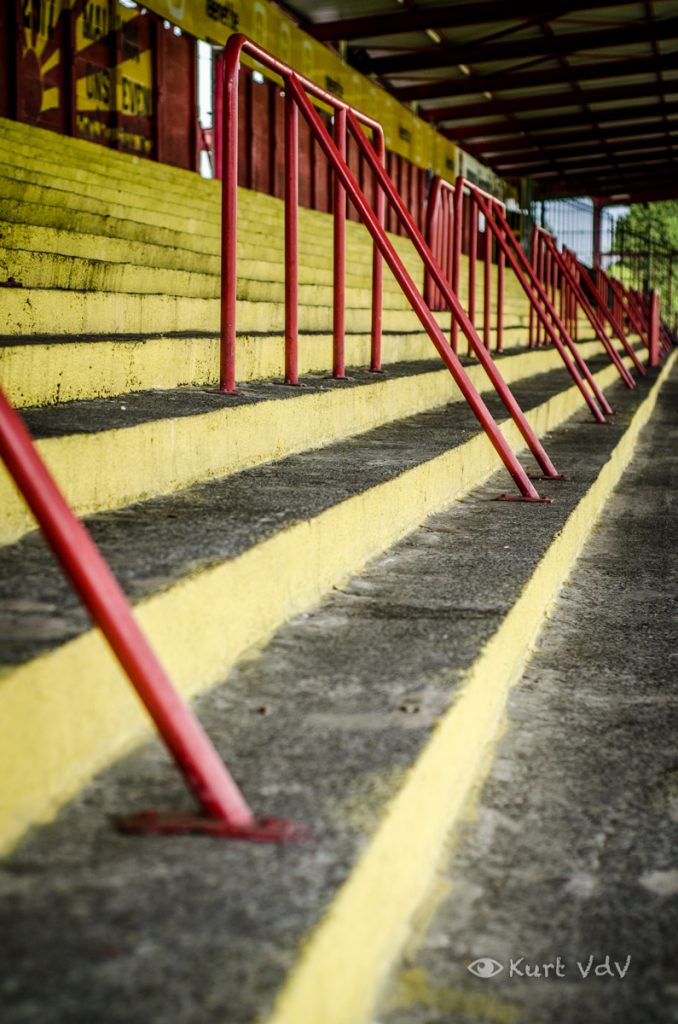 KV Mechelen - Achter de Kazerne
