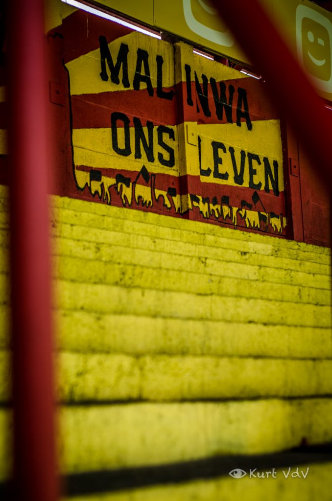 KV Mechelen - Achter de Kazerne