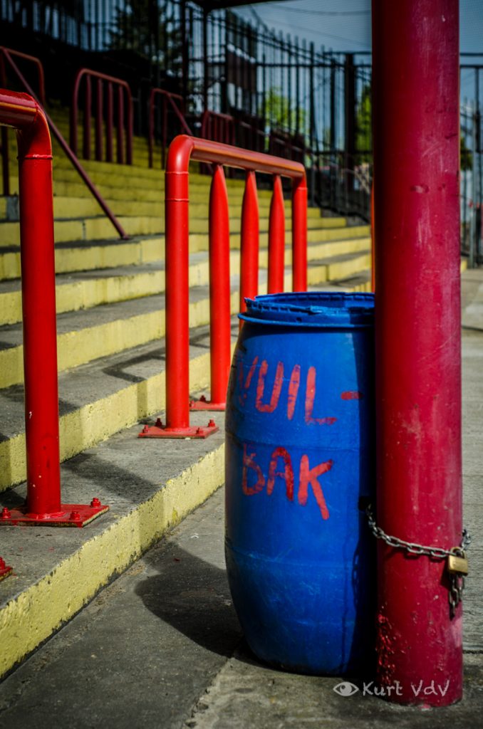 KV Mechelen - Achter de Kazerne