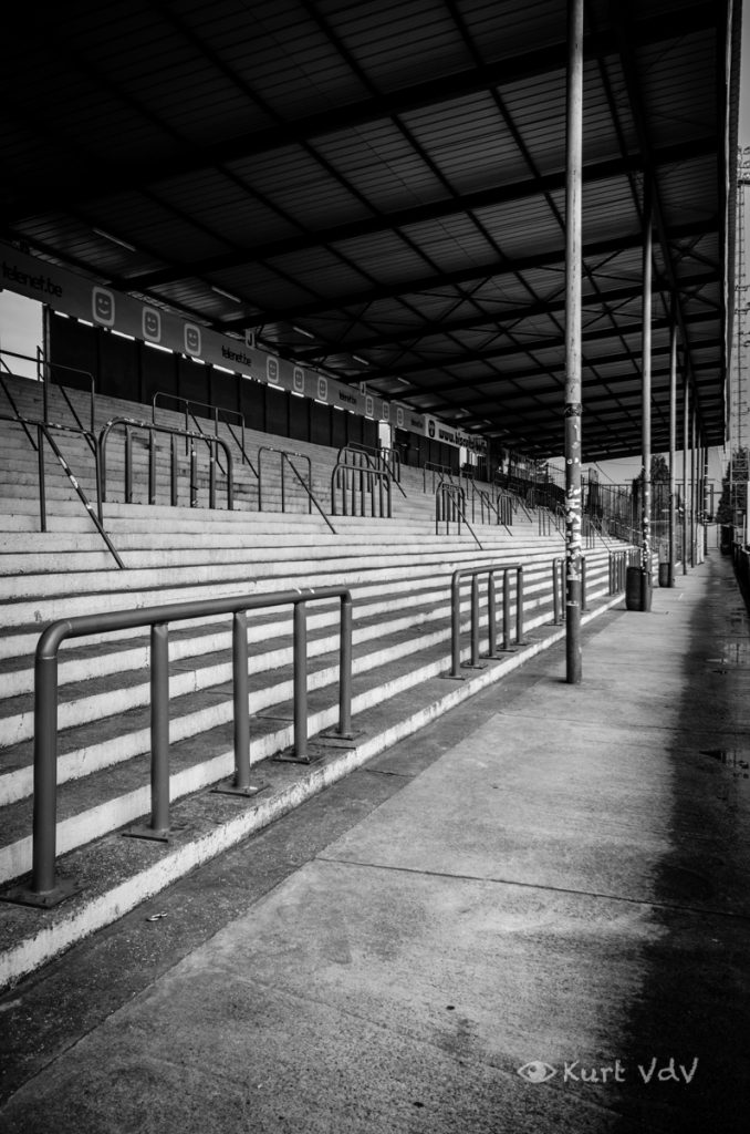 KV Mechelen - Achter de Kazerne