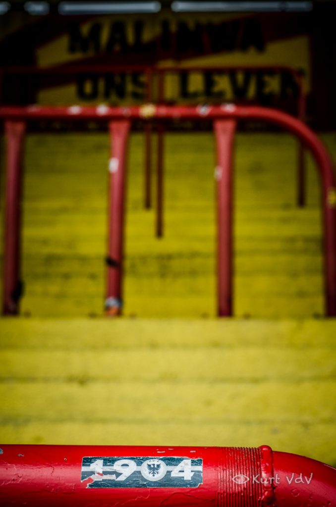 KV Mechelen - Achter de Kazerne