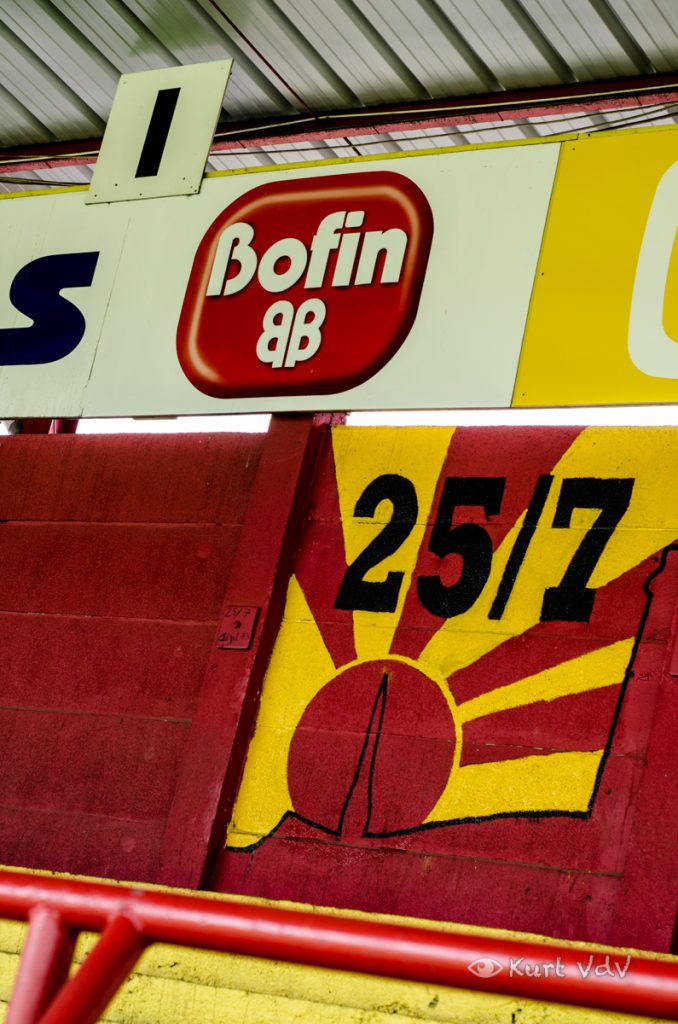 KV Mechelen - Achter de Kazerne