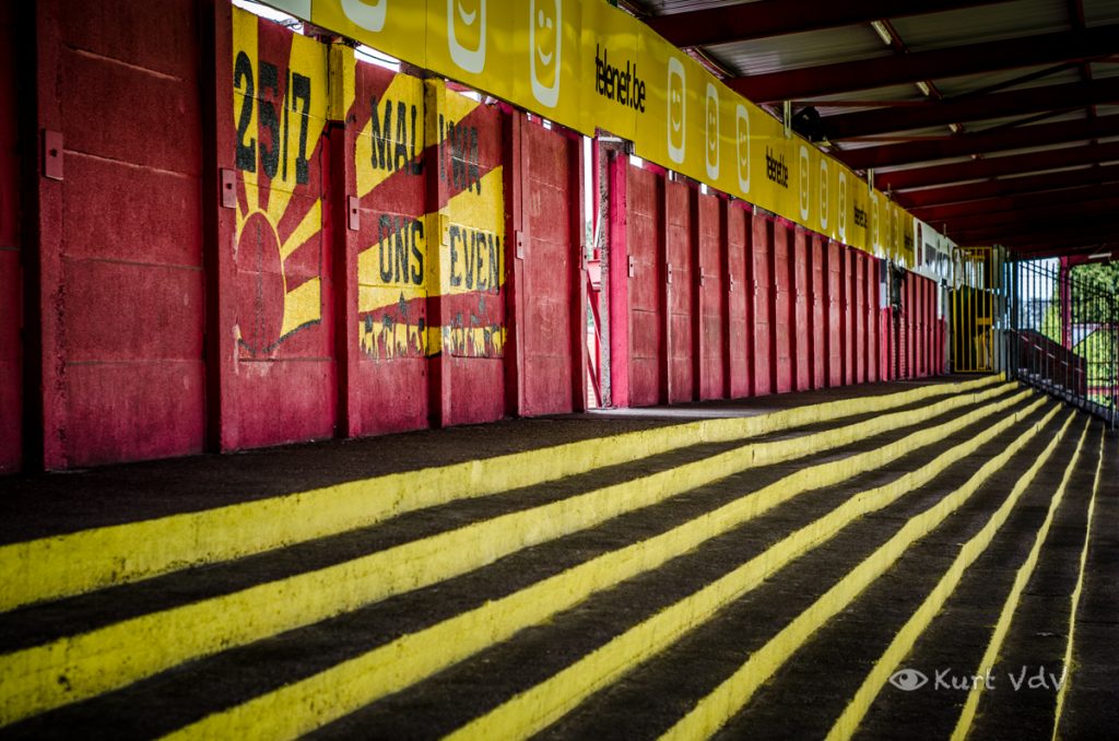 KV Mechelen - Achter de Kazerne