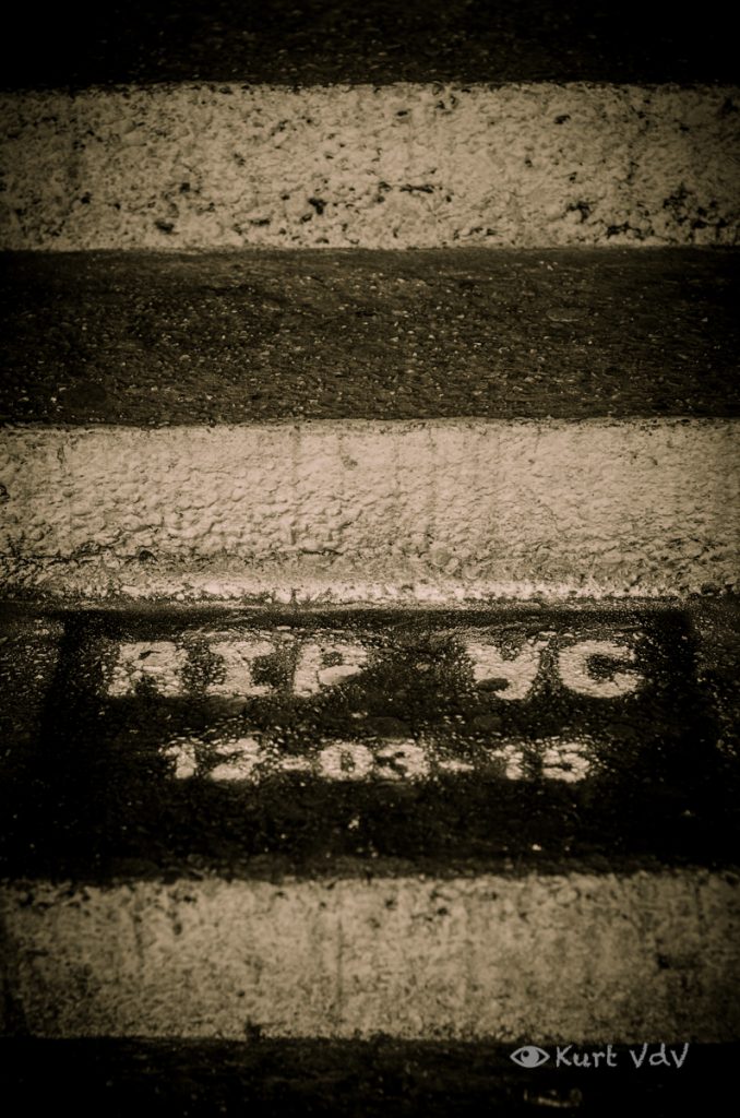 KV Mechelen - Achter de Kazerne