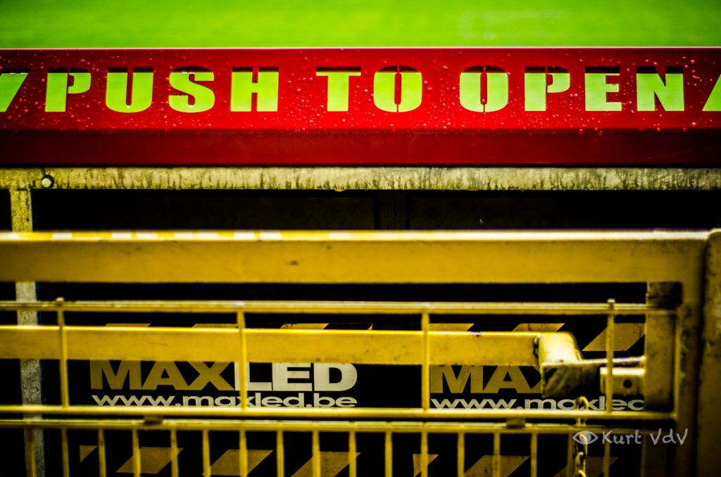 KV Mechelen - Achter de Kazerne