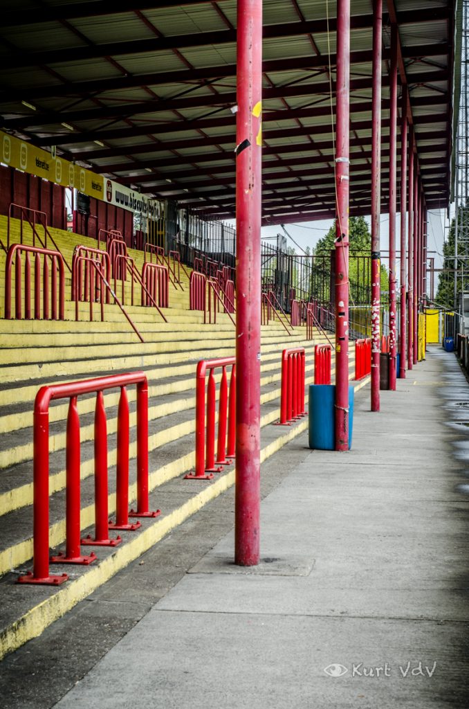 KV Mechelen - Achter de Kazerne