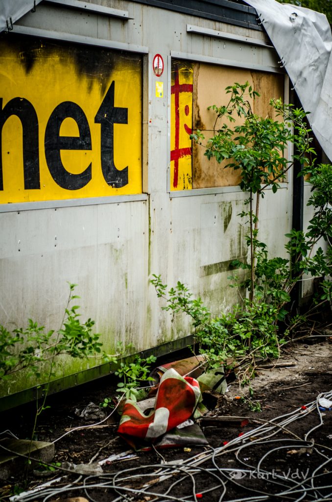 KV Mechelen - Achter de Kazerne