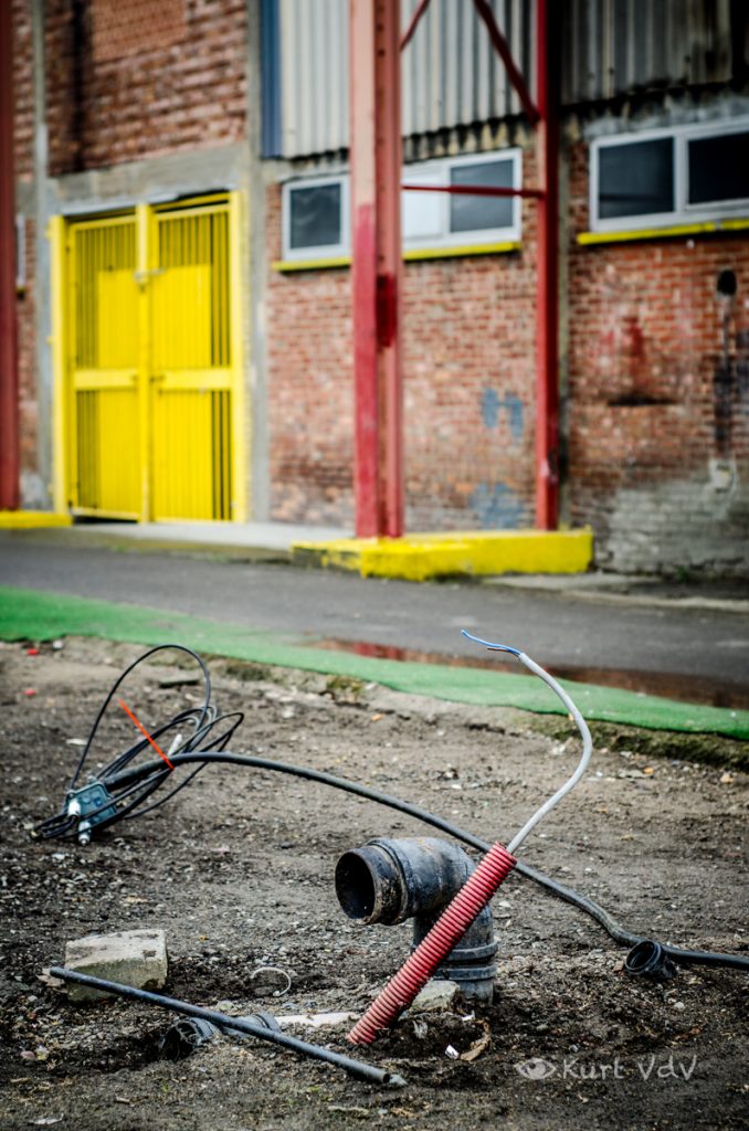 KV Mechelen - Achter de Kazerne