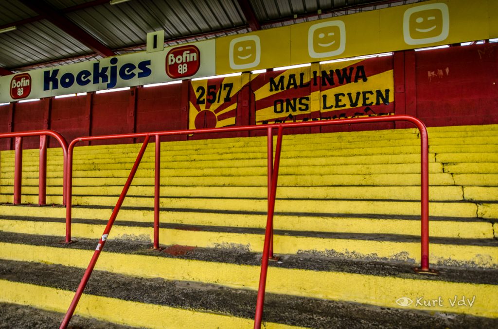 KV Mechelen - Achter de Kazerne