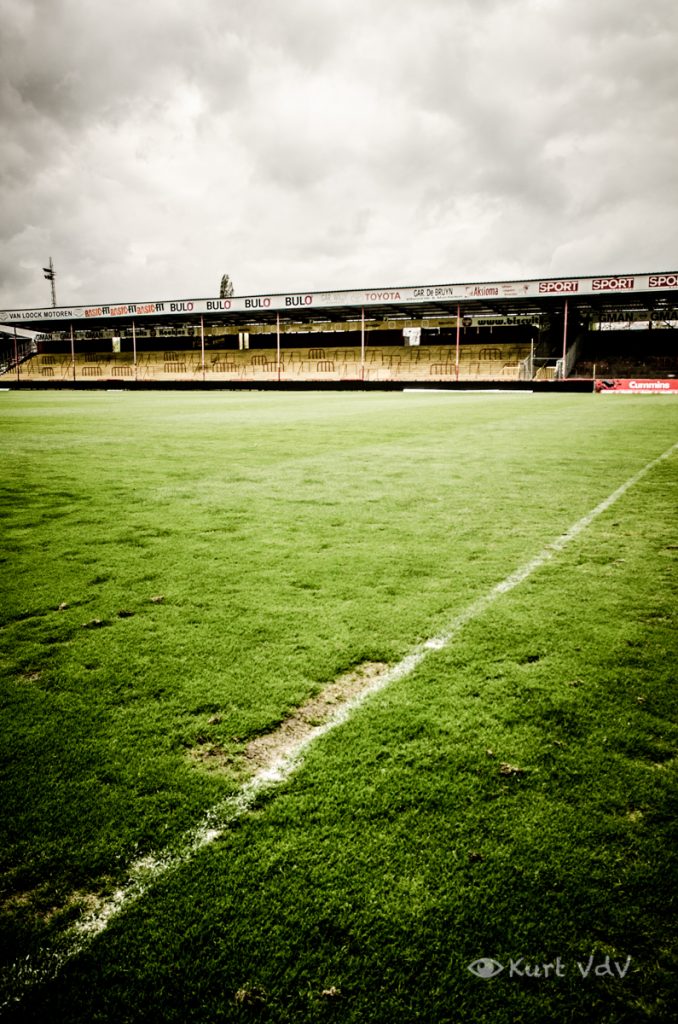 KV Mechelen - Achter de Kazerne