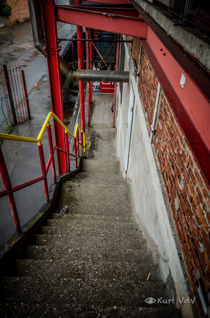 KV Mechelen - Achter de Kazerne