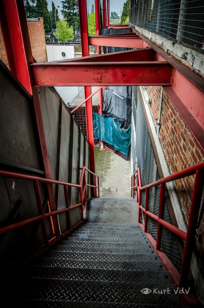 KV Mechelen - Achter de Kazerne