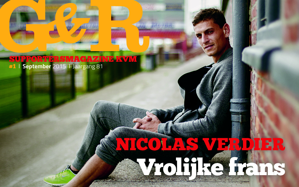 Geel&Rood september