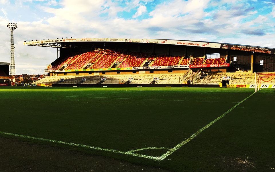 ADK nieuwe tribune