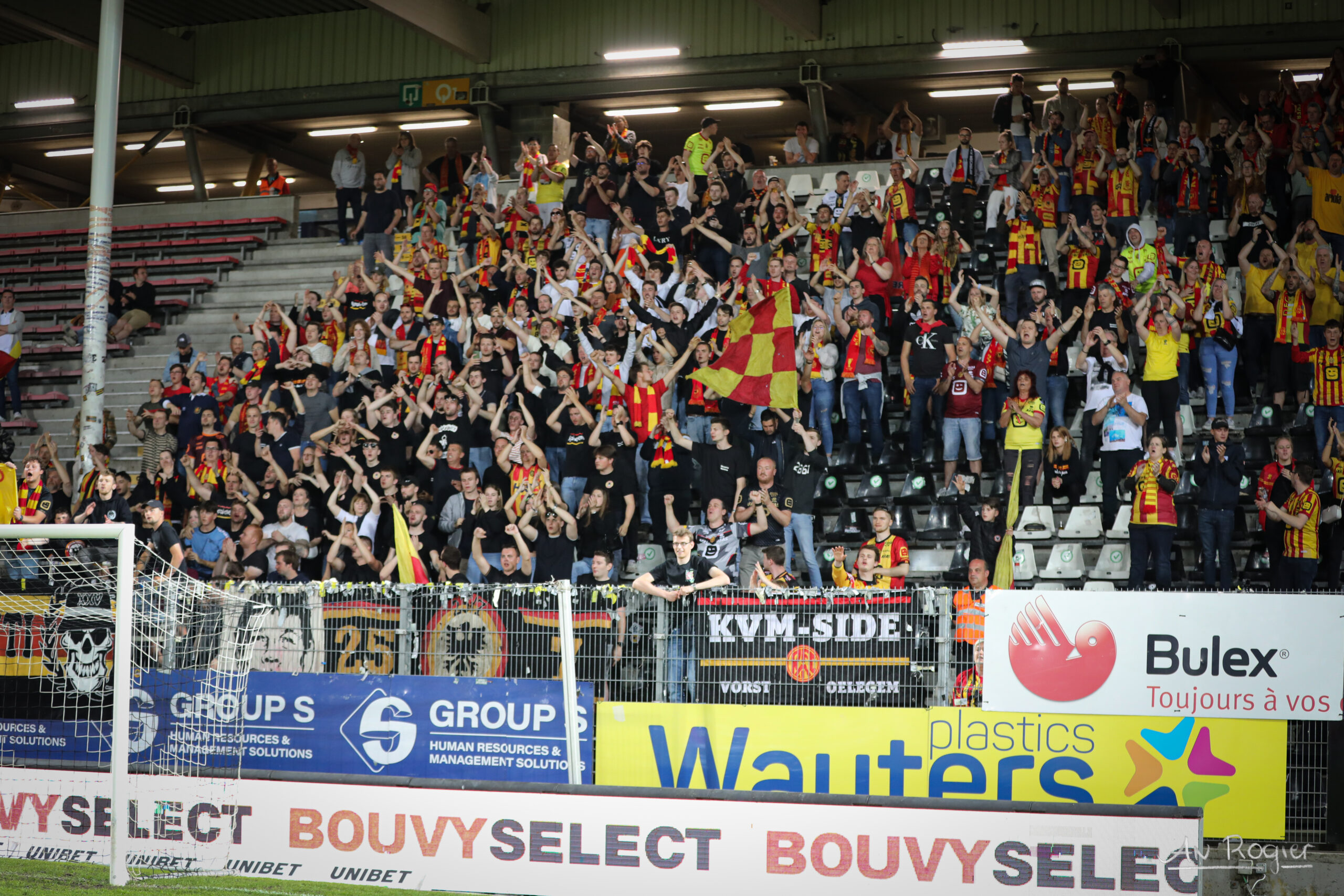 Statement – de absurditeit rond bezoekersregelingen in Charleroi