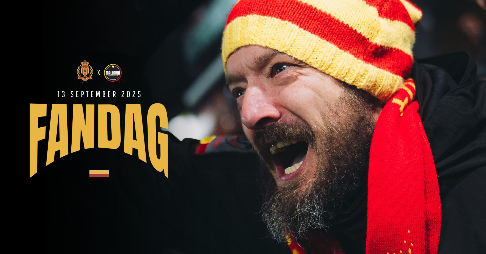 KV Mechelen Fandag 2025!