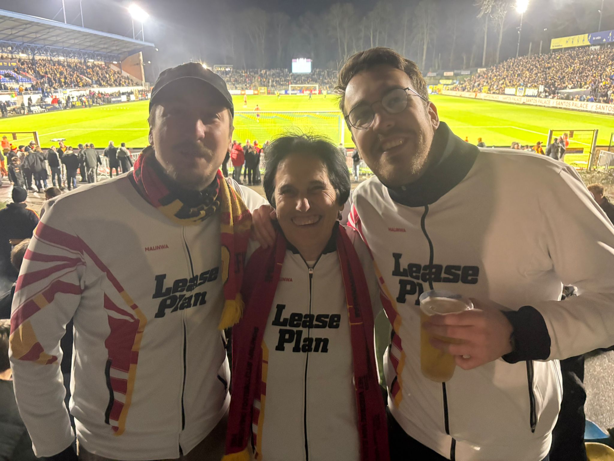 vzw Malinwa x Erstwhile: verkoop- en afhaalmoment in stadion (zondag 25-01-2026)