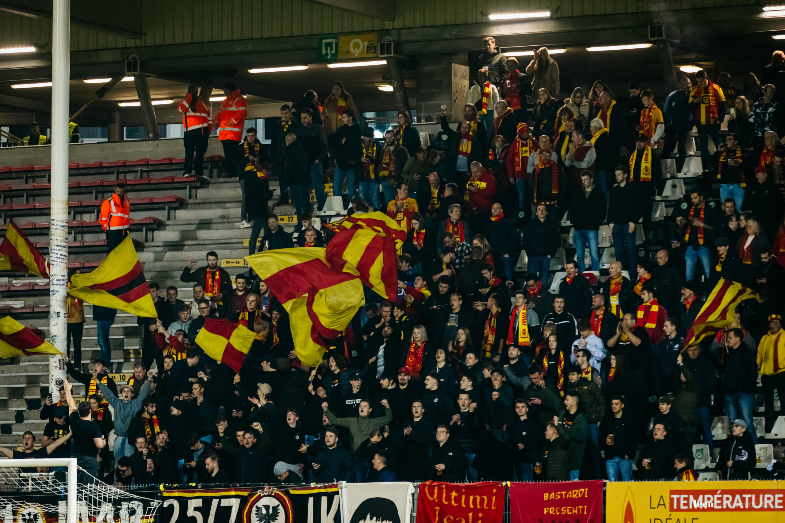 Awayday naar La Louvière