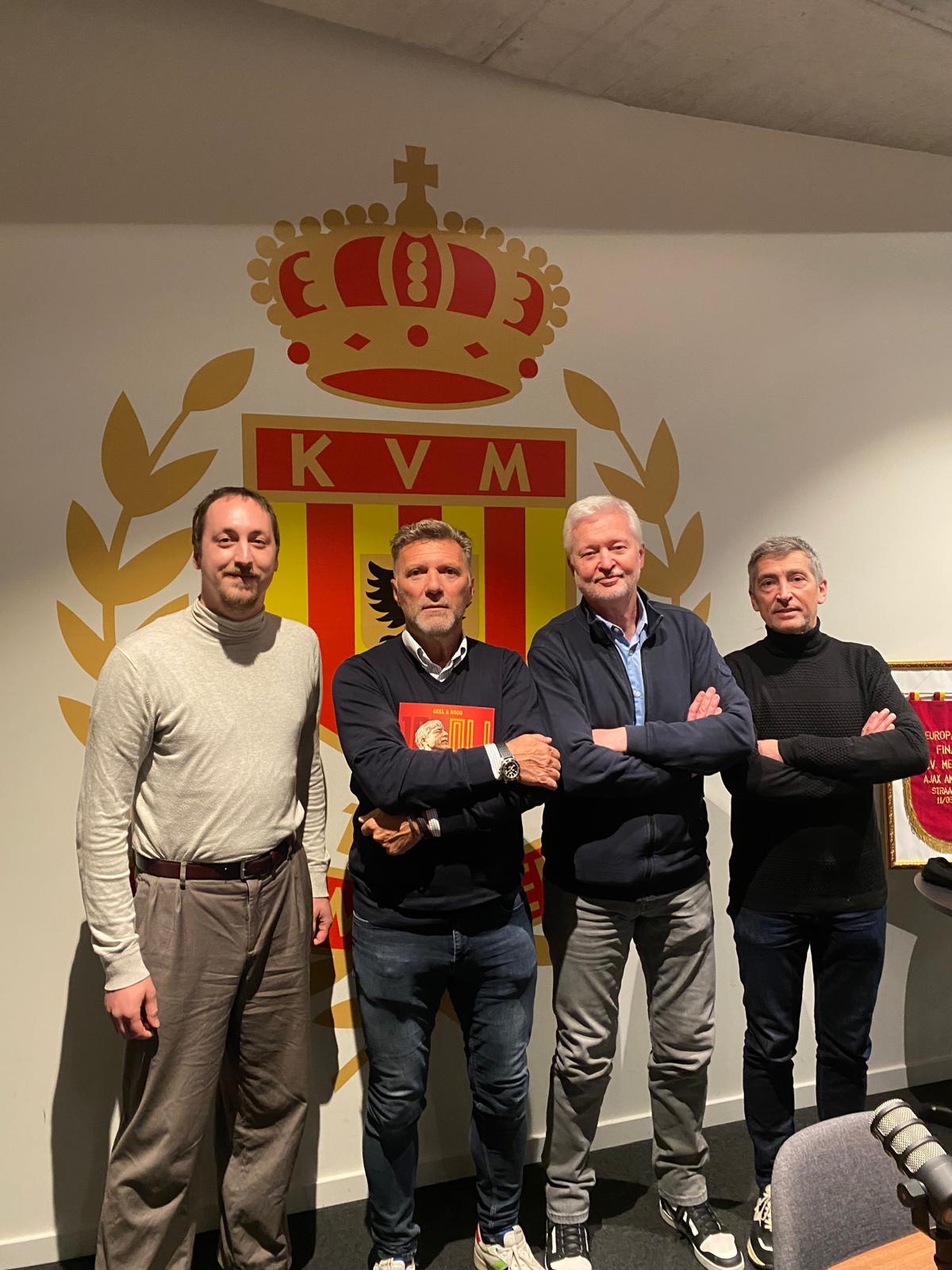 Geel & Rood Podcast – Dommicent die is als doelman, door niemand te verslaan