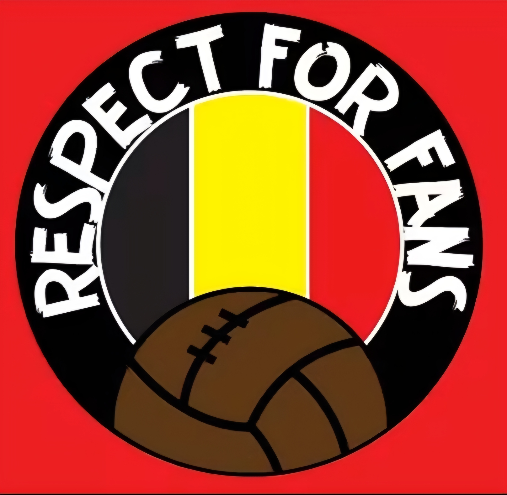 Respect voor (uit)fans!