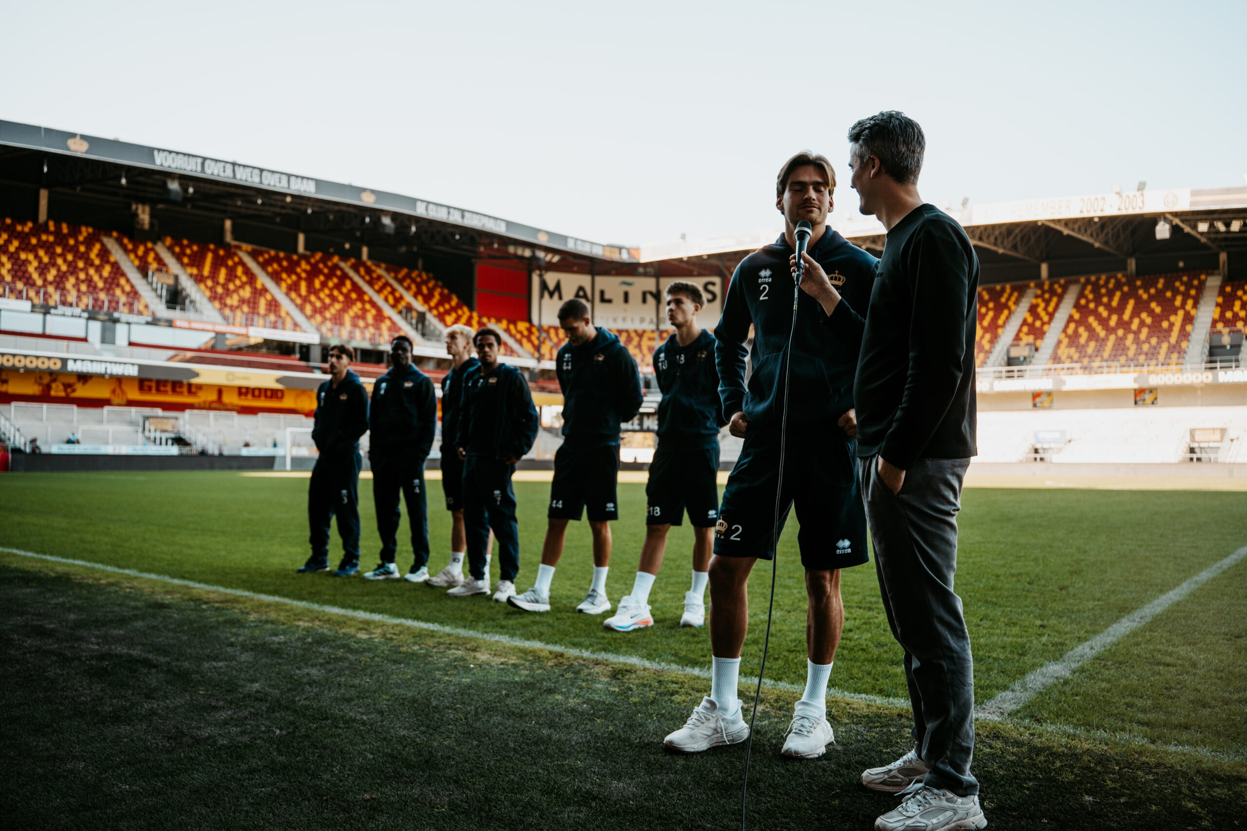 Fotoreportage familiedag Fanweekend 2026